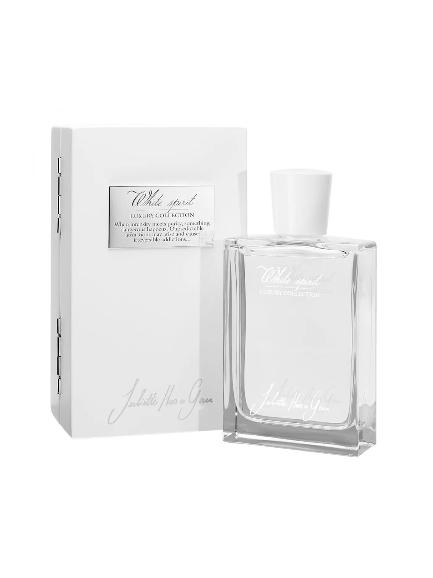 JULIETTE HAS A GUN | Luxury Collection - White Spirit Eau de Parfum 75ml | 